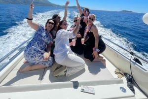 Sun, Sea& Speed: Private boat tour to Dubrovnik’s Blue Cave!