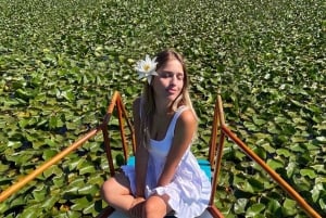 SUNSET/SUNRISE PRIVATE BOAT TOUR ON SKADAR LAKE (2H)