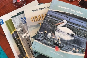 SUNSET/SUNRISE PRIVATE BOAT TOUR ON SKADAR LAKE (2H)