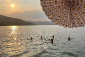 SUNSET/SUNRISE PRIVATE BOAT TOUR ON SKADAR LAKE (2H)