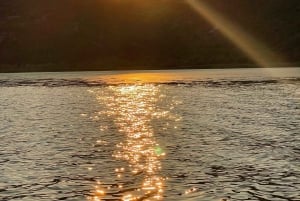 SUNSET/SUNRISE PRIVATE BOAT TOUR ON SKADAR LAKE (2H)