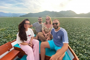 SUNSET/SUNRISE PRIVATE BOAT TOUR ON SKADAR LAKE (2H)