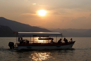 SUNSET/SUNRISE PRIVATE BOAT TOUR ON SKADAR LAKE (2H)