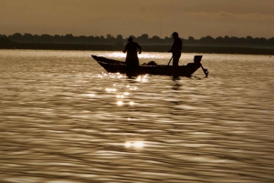 SUNSET/SUNRISE PRIVATE BOAT TOUR ON SKADAR LAKE (2H)