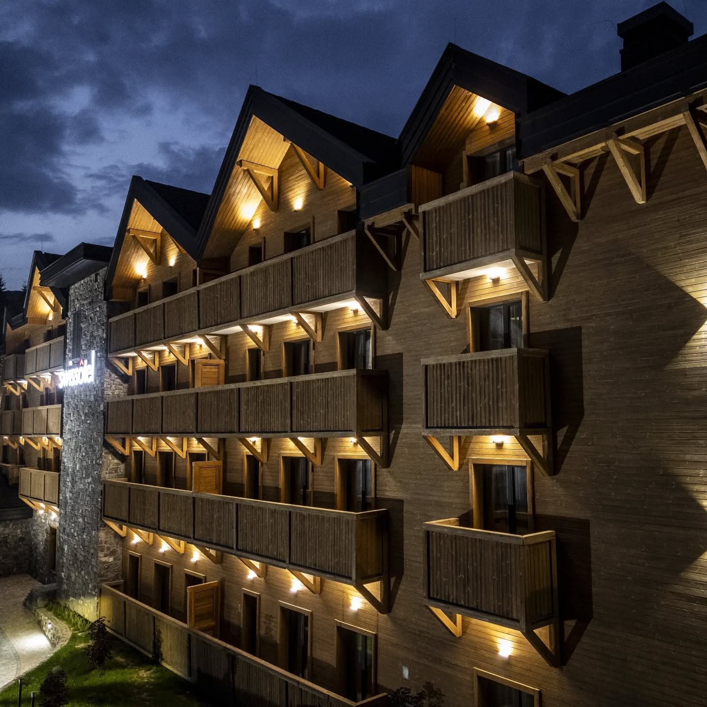 Swissotel Resort Kolasin