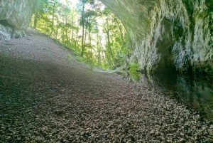 Tara Canyon: 3-Day Private Canoe Expedition