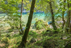 Tara Canyon: 3-Day Private Canoe Expedition