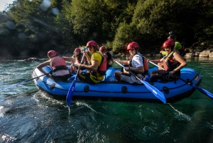 Tara Canyon: One Day Tara Rafting Trip