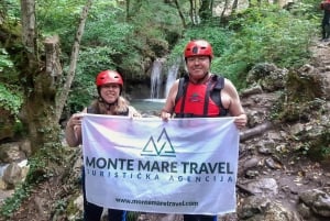 Montenegro: Tara Rafting Full Day Private Tour