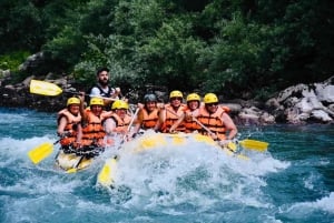 Tara Rafting with Breakfast and Lunch