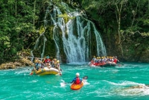 Tara Rafting with Breakfast and Lunch