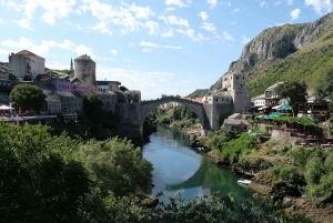 The Balkan Tour – 5 Countries in 6 Days from Tirana, Albania