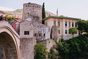 The Balkan Tour – 5 Countries in 6 Days from Tirana, Albania