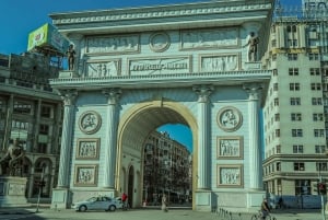 The Balkan Tour – 5 Countries in 6 Days from Tirana, Albania