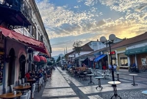 The Balkan Tour – 5 Countries in 6 Days from Tirana, Albania