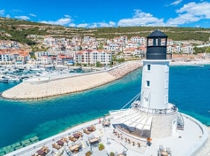 The Lighthouse - Lustica Bay