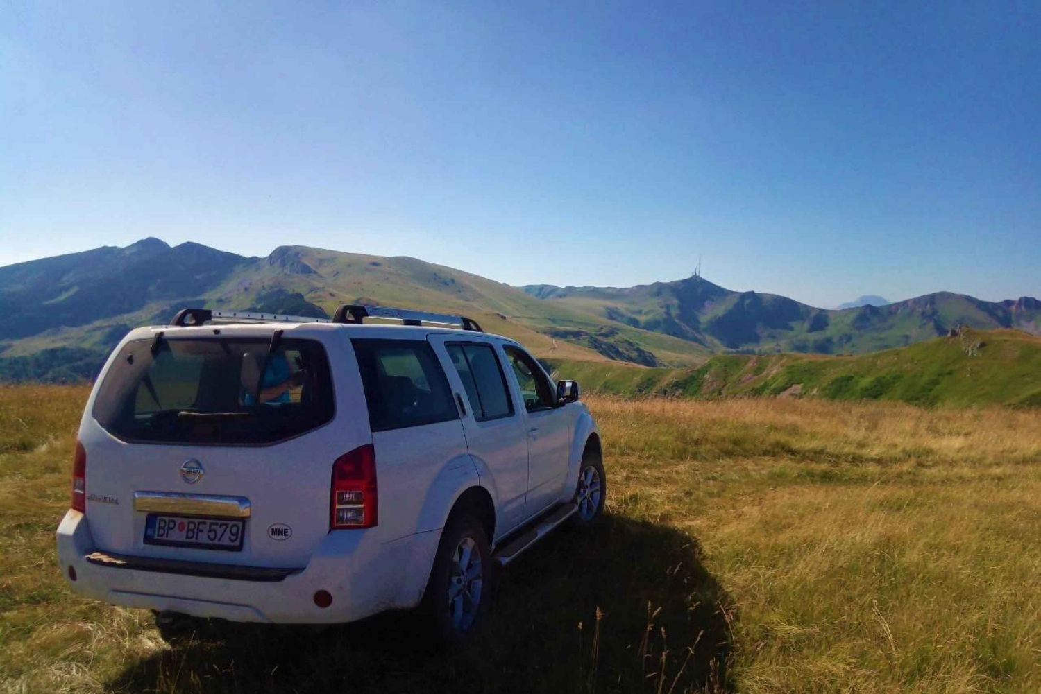 Montenegro: The Ring of Bjelasica – Jeep Safari Private Tour