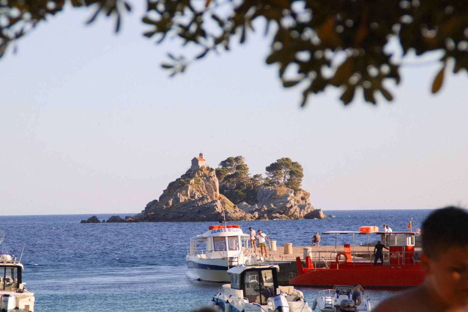 Therapeutic Nature Park Katič: Air Spa, Caves, and Islands