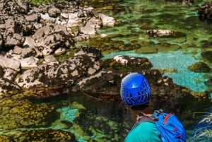 Thrilling Adventure in Piva Canyon Via Ferrata