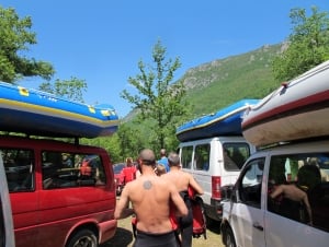 Tara Rafting - Bacika Blagojevic