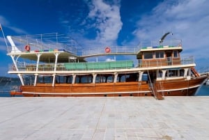 Tivat/Kotor: Whole Boka Bay Guided Cruise, Comfortable Ship