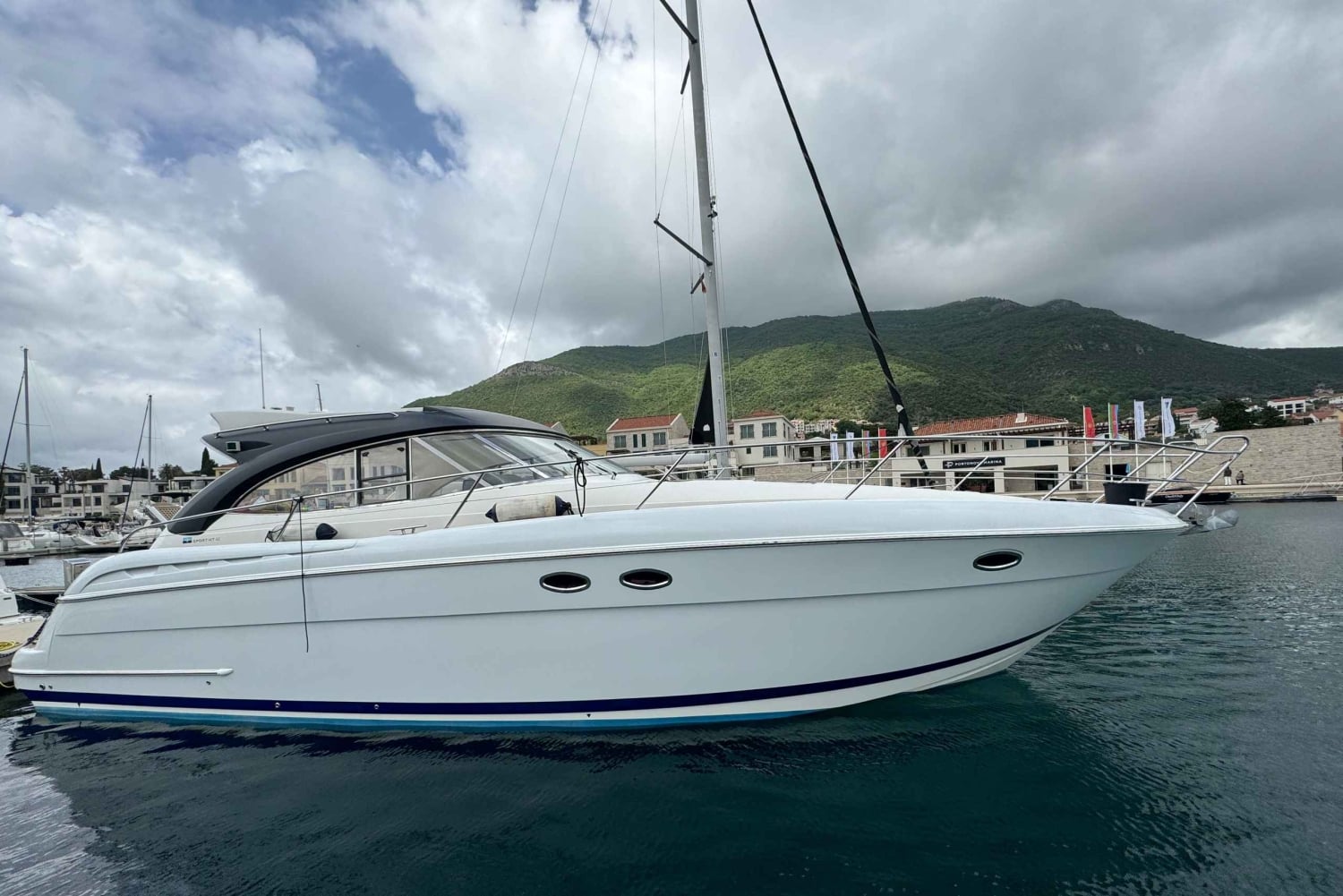 Tivat: Boka Kotorska Yacht and Boat rentals without Skipper