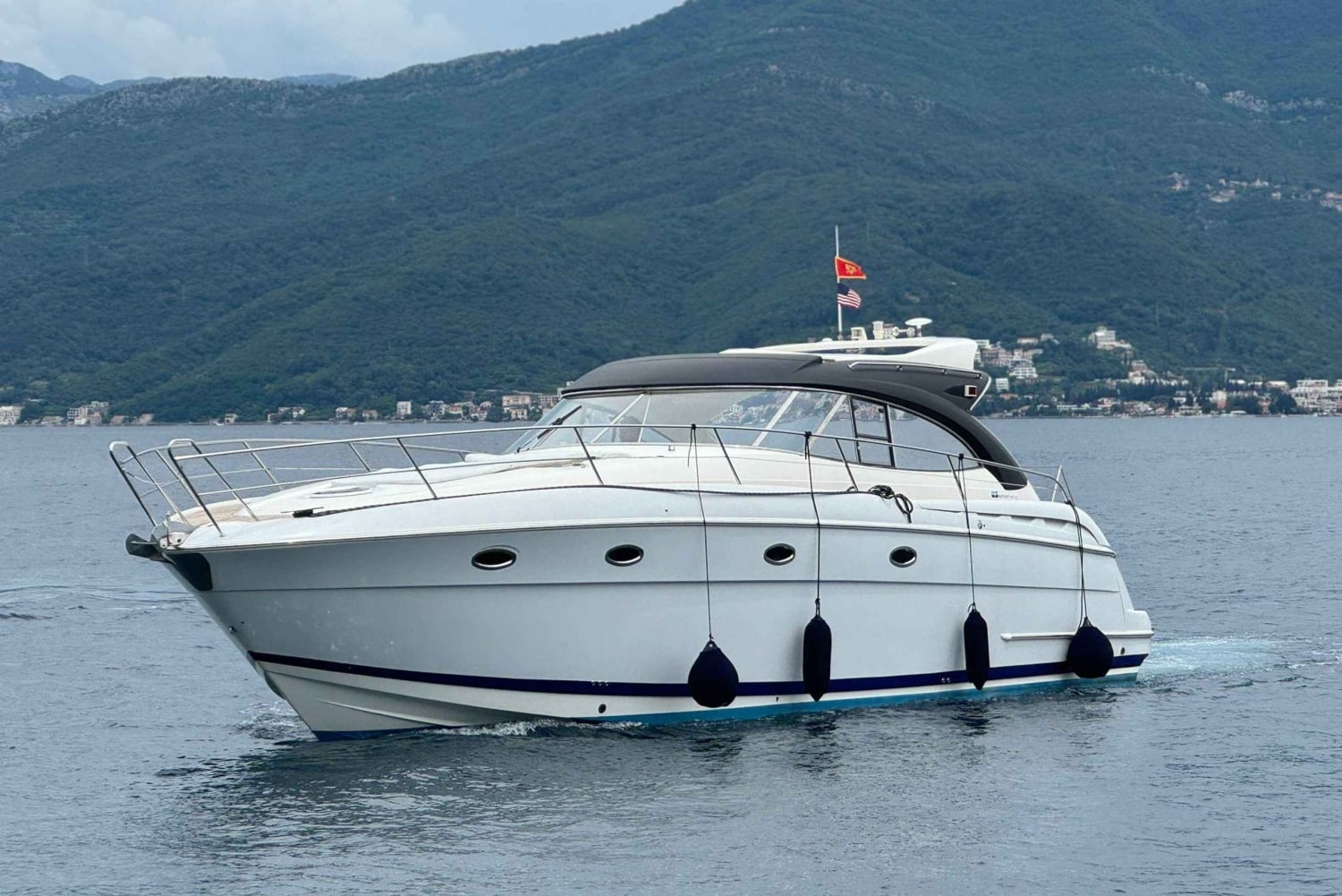 Tivat: Boka Kotorska Yacht and Boat rentals without Skipper