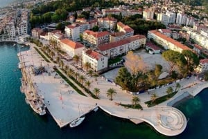 Tivat/Kotor: Whole Boka Bay Guided Cruise, Comfortable Ship