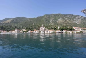 Tivat/Kotor: Whole Boka Bay Guided Cruise, Comfortable Ship