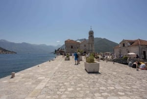 Tivat/Kotor: Whole Boka Bay Guided Cruise, Comfortable Ship