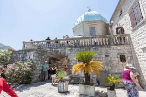 Tivat/Kotor: Whole Boka Bay Guided Cruise, Comfortable Ship