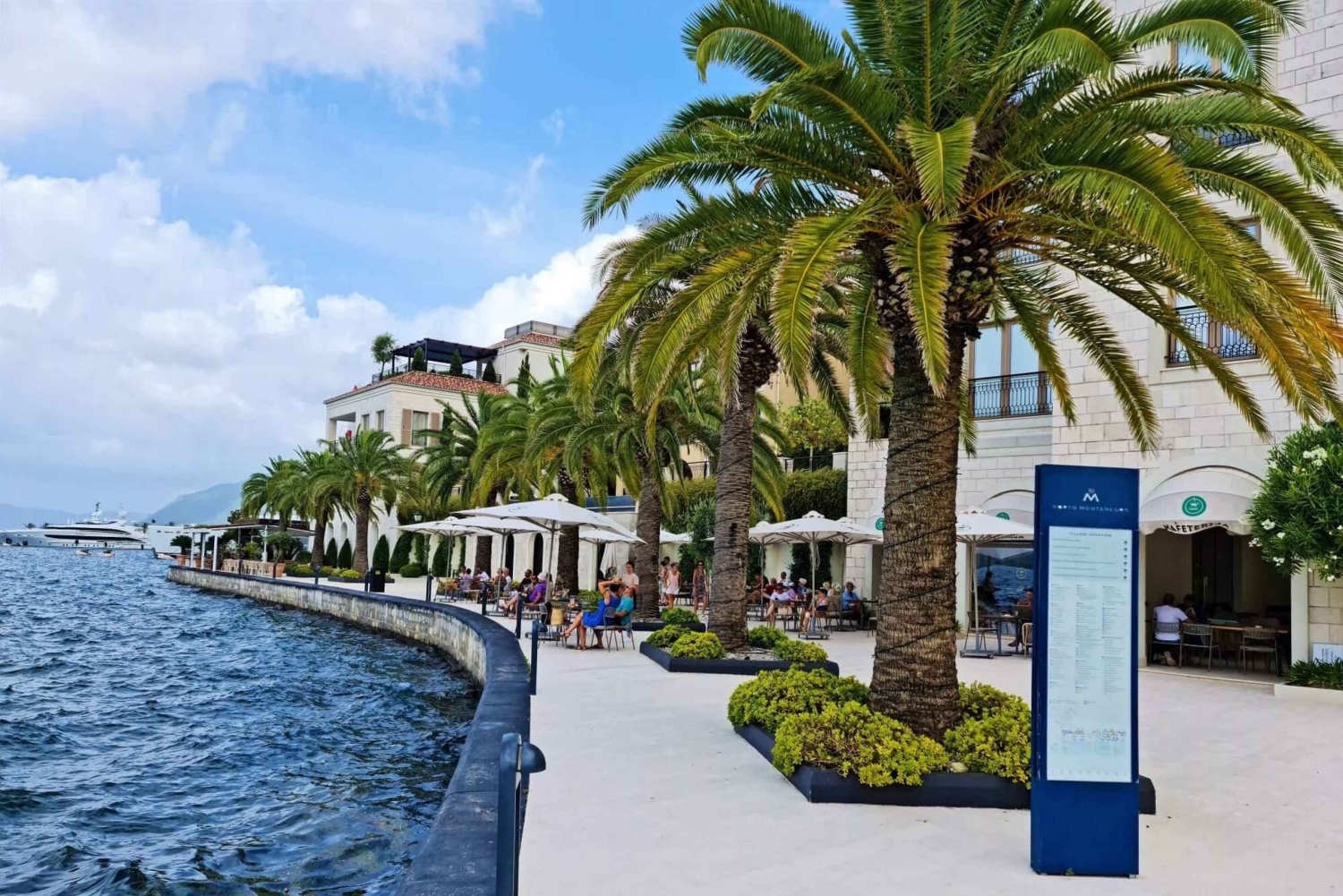 Tivat private tour from Kotor