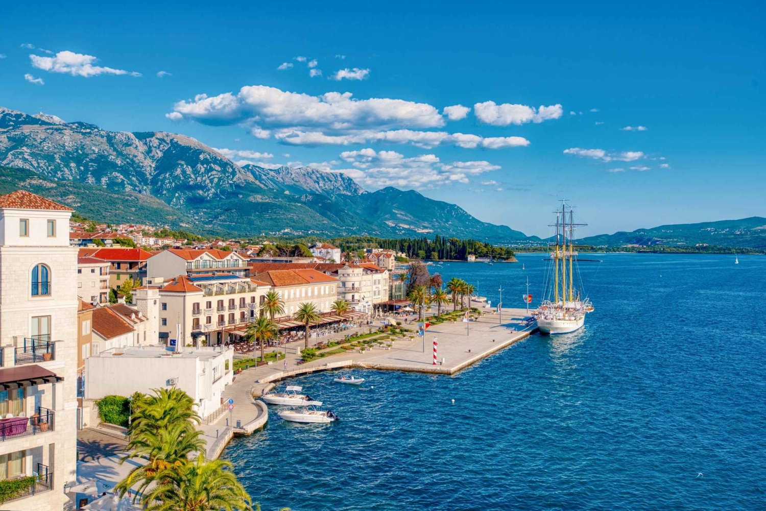 Tivat private tour from Kotor