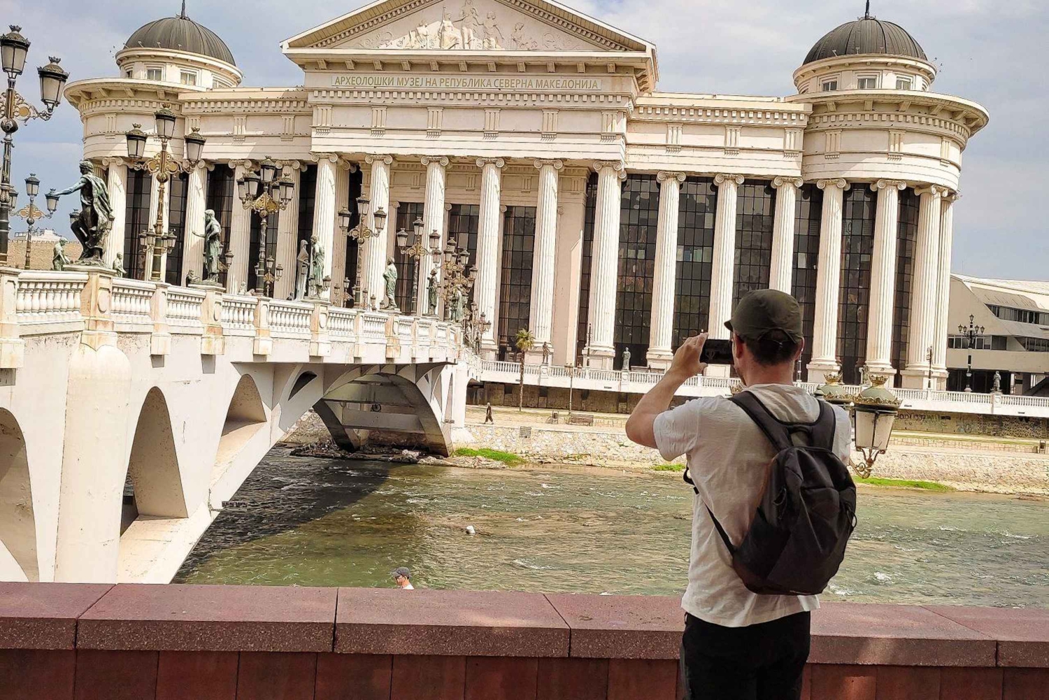 Tour of Kosovo, Montenegro & N Macedonia in 3 Days