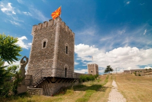 Tour of Kosovo, Montenegro & N Macedonia in 3 Days