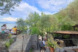 Tour of Lovćen National Park and Skadar Lake