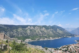 Tour of Lovćen National Park and Skadar Lake