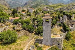 Town of Bar: Old Town Heritage Tour and Olive Oil Tasting