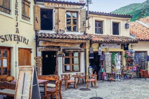 Town of Bar: Old Town Heritage Tour and Olive Oil Tasting