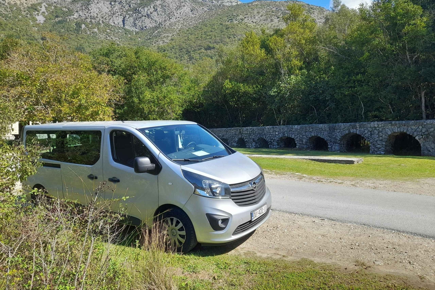 Transfer Dubrovnik-Podgorica