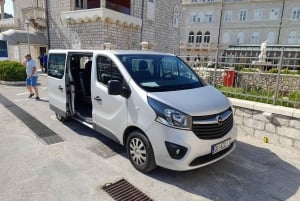 Transfer Dubrovnik-Podgorica