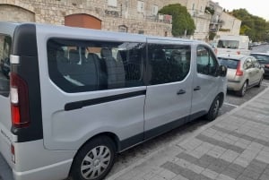 Transfer Dubrovnik-Podgorica