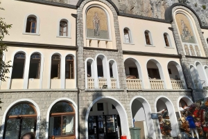 Transfer Dubrovnik-Podgorica