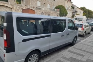Transfer Dubrovnik-Podgorica