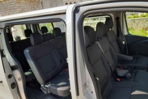 Transfer Dubrovnik-Podgorica