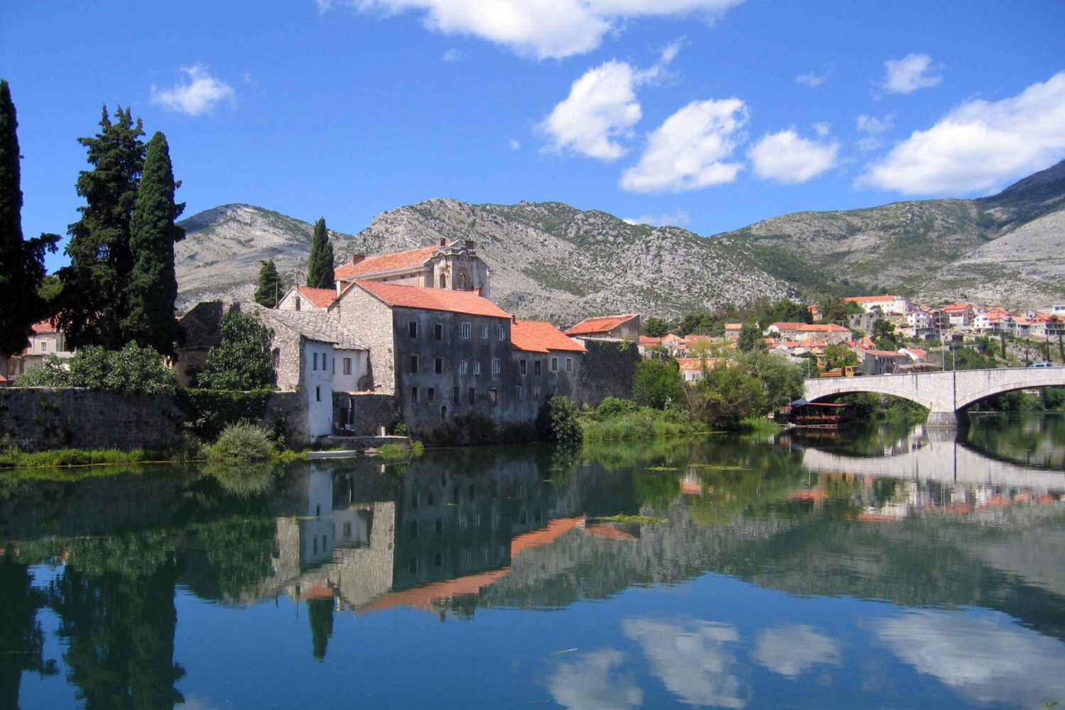 Transfer Mostar - Herceg Novi - Kotor