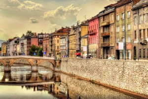 Transfer Mostar - Herceg Novi - Kotor