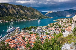 Transfer Mostar - Herceg Novi - Kotor