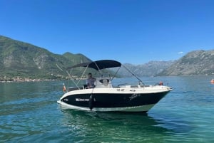 Boka Breeze: Private Speedboat Tour