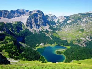 Best Lakes to Visit in Montenegro